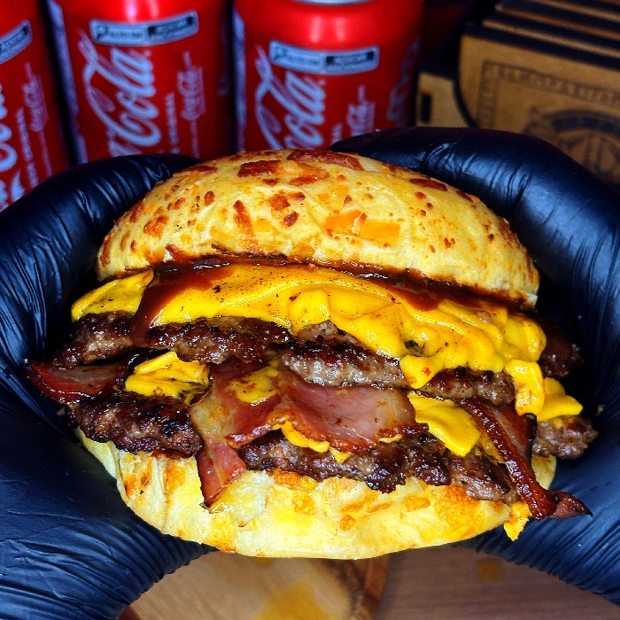 EXTRA CHEESE DOBLE