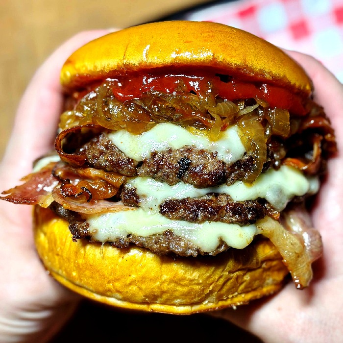 FRIKI TRIPLE CARAMEL