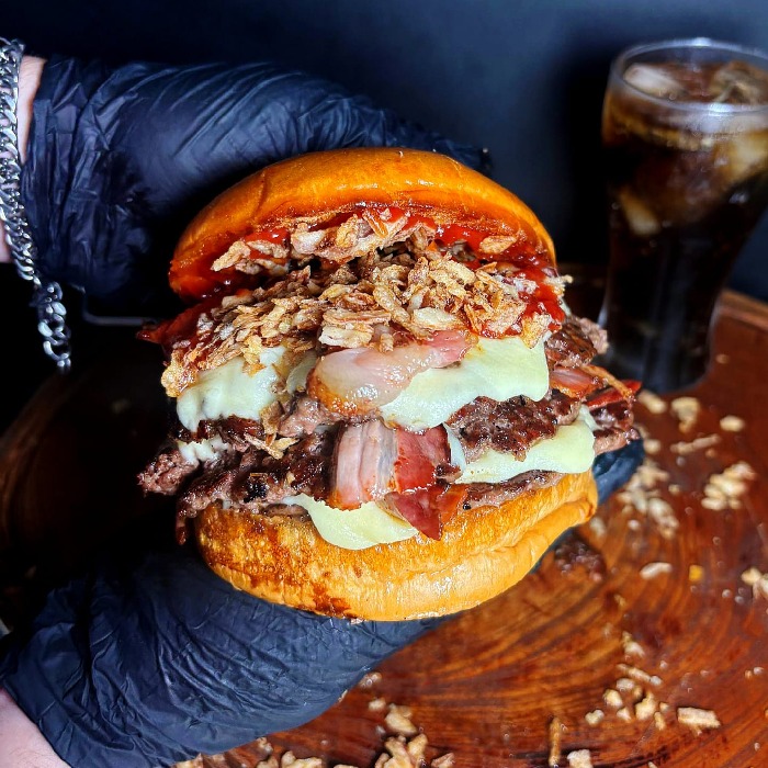 FRIKI TRIPLE CRISPY