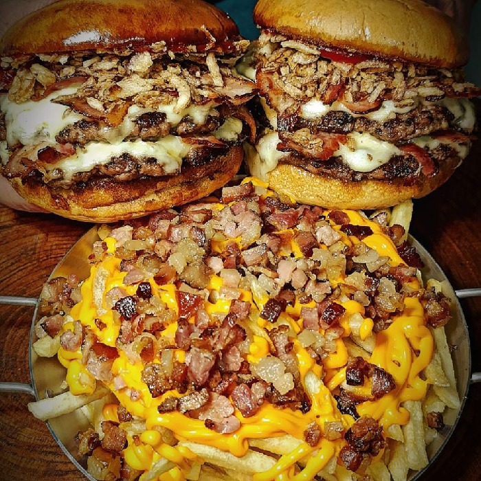 COMBO FRIKI CRISPY DOBLE PARA 2