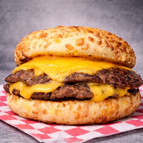 DOUBLE CHEESE DOBLE