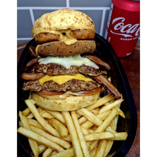 BOR DOBLE COMBO