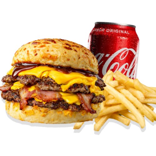EXTRA CHEESE DOBLE COMBO