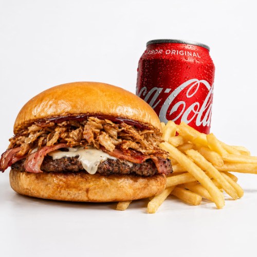 FRIKI CLASICA CRISPY COMBO