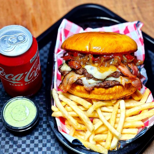 FRIKI DOBLE CARAMEL COMBO