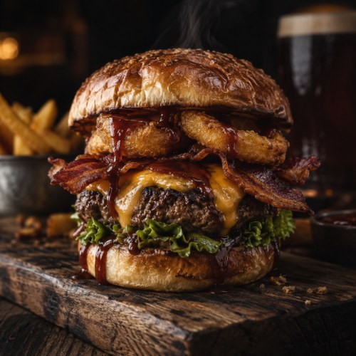 BBQ Bacon Crunch