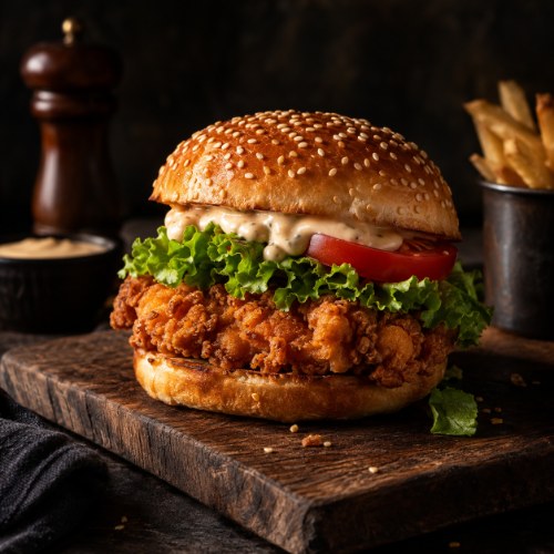 Crispy Chicken