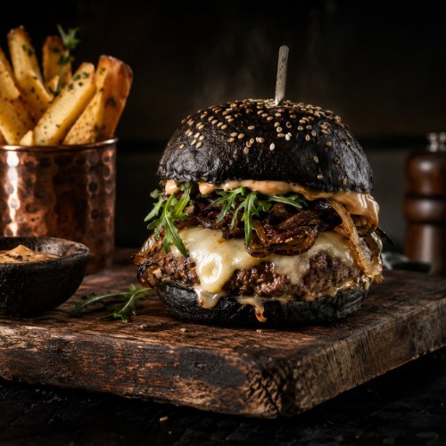 Black Gourmet