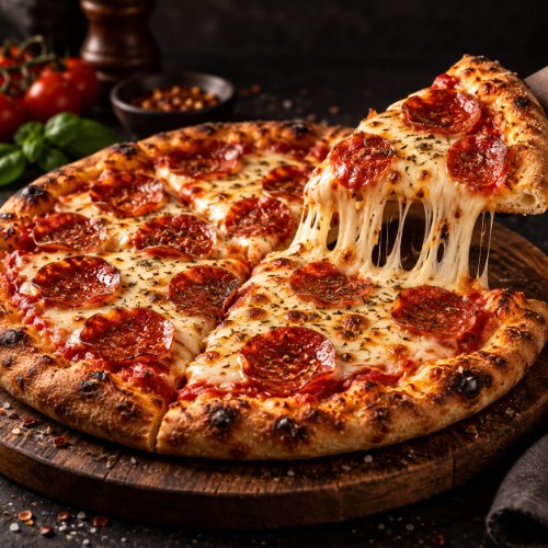 Pepperoni Supreme