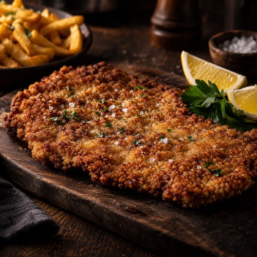 Milanesa Clásica